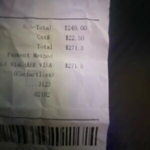 Apple Earbud Headphones - White